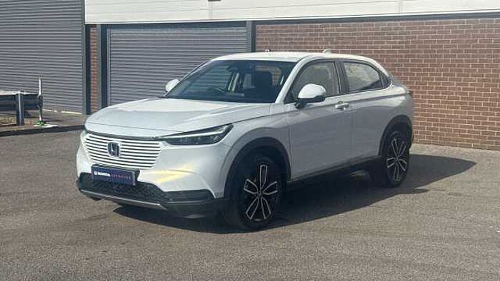 Honda HR-V Hybrid 1.5 eHEV Elegance 5dr CVT 