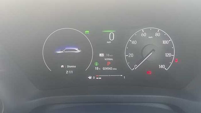Honda HR-V Hybrid 1.5 eHEV Elegance 5dr CVT 