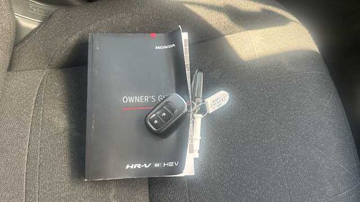 Honda HR-V Hybrid 1.5 eHEV Elegance 5dr CVT 