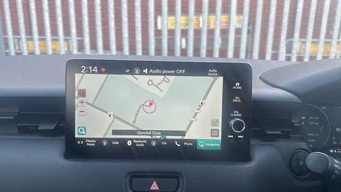 Honda HR-V Hybrid 1.5 eHEV Elegance 5dr CVT 
