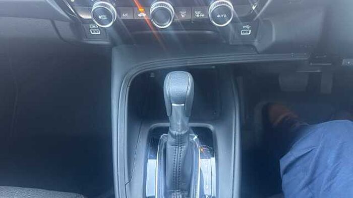Honda HR-V Hybrid 1.5 eHEV Elegance 5dr CVT 