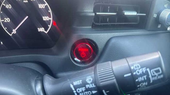 Honda HR-V Hybrid 1.5 eHEV Elegance 5dr CVT 