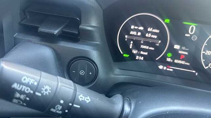 Honda HR-V Hybrid 1.5 eHEV Elegance 5dr CVT 