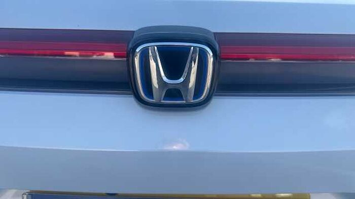 Honda HR-V Hybrid 1.5 eHEV Elegance 5dr CVT 