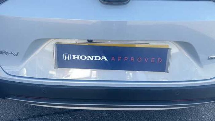 Honda HR-V Hybrid 1.5 eHEV Elegance 5dr CVT 