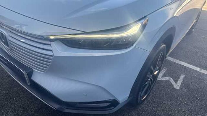 Honda HR-V Hybrid 1.5 eHEV Elegance 5dr CVT 
