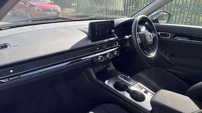 Honda Civic Hybrid 2.0 eHEV Elegance 5dr CVT 