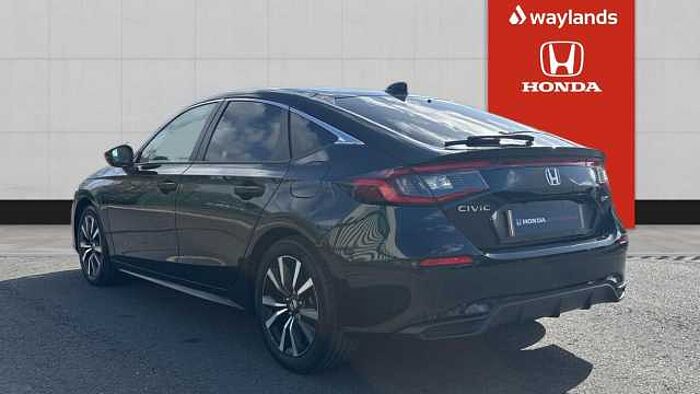 Honda Civic Hybrid 2.0 eHEV Elegance 5dr CVT 