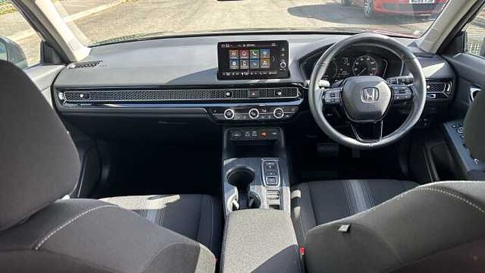 Honda Civic Hybrid 2.0 eHEV Elegance 5dr CVT 