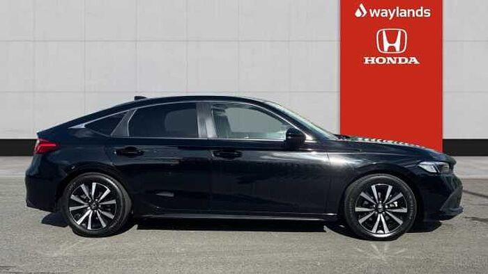 Honda Civic Hybrid 2.0 eHEV Elegance 5dr CVT 
