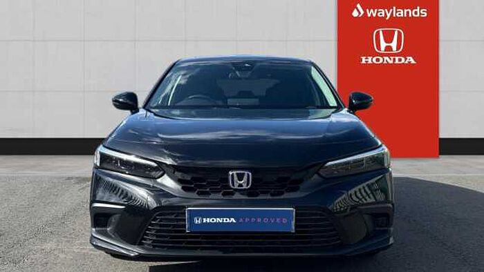 Honda Civic Hybrid 2.0 eHEV Elegance 5dr CVT 