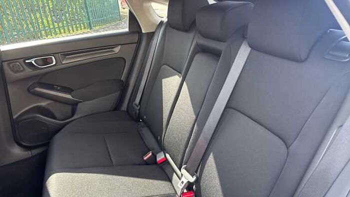Honda Civic Hybrid 2.0 eHEV Elegance 5dr CVT 
