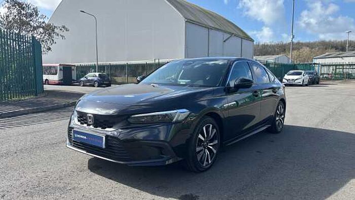 Honda Civic Hybrid 2.0 eHEV Elegance 5dr CVT 