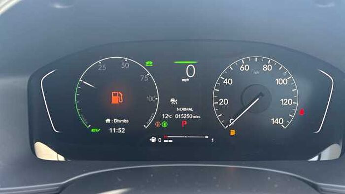 Honda Civic Hybrid 2.0 eHEV Elegance 5dr CVT 