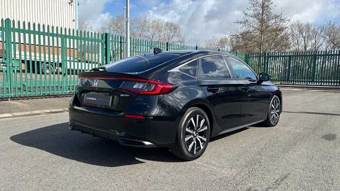 Honda Civic Hybrid 2.0 eHEV Elegance 5dr CVT 