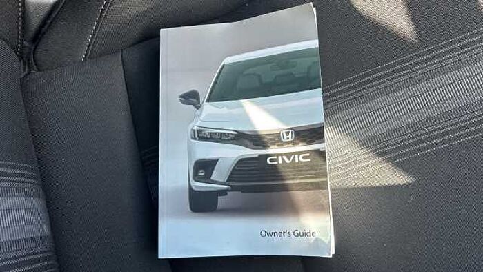 Honda Civic Hybrid 2.0 eHEV Elegance 5dr CVT 