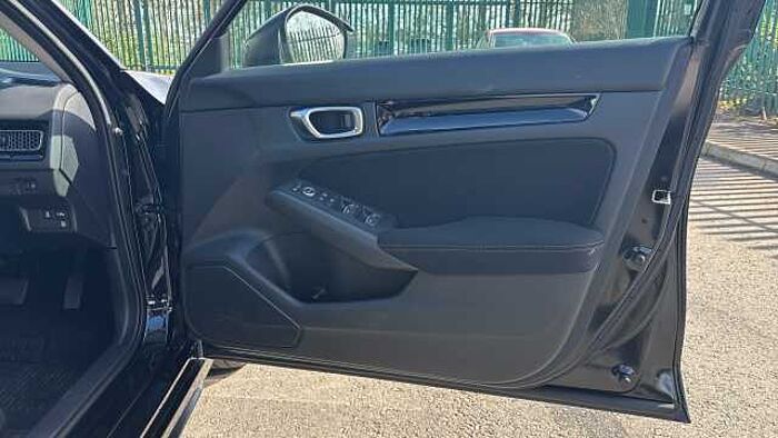 Honda Civic Hybrid 2.0 eHEV Elegance 5dr CVT 