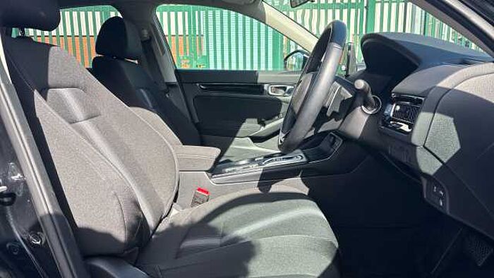 Honda Civic Hybrid 2.0 eHEV Elegance 5dr CVT 