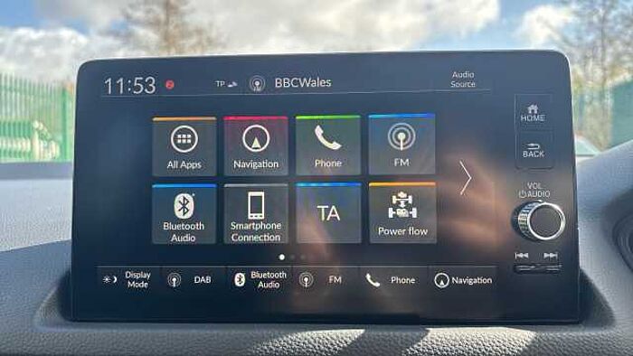 Honda Civic Hybrid 2.0 eHEV Elegance 5dr CVT 