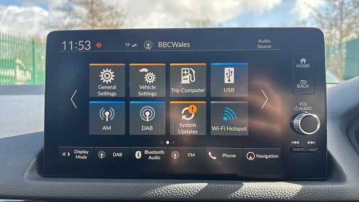 Honda Civic Hybrid 2.0 eHEV Elegance 5dr CVT 