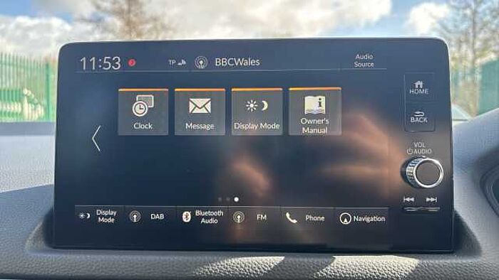 Honda Civic Hybrid 2.0 eHEV Elegance 5dr CVT 