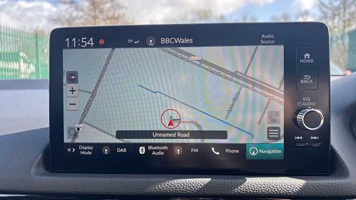 Honda Civic Hybrid 2.0 eHEV Elegance 5dr CVT 