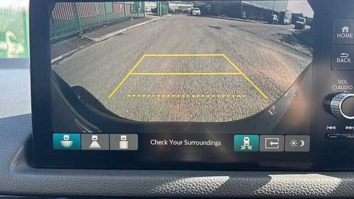 Honda Civic Hybrid 2.0 eHEV Elegance 5dr CVT 