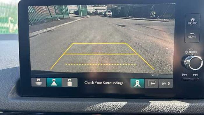 Honda Civic Hybrid 2.0 eHEV Elegance 5dr CVT 