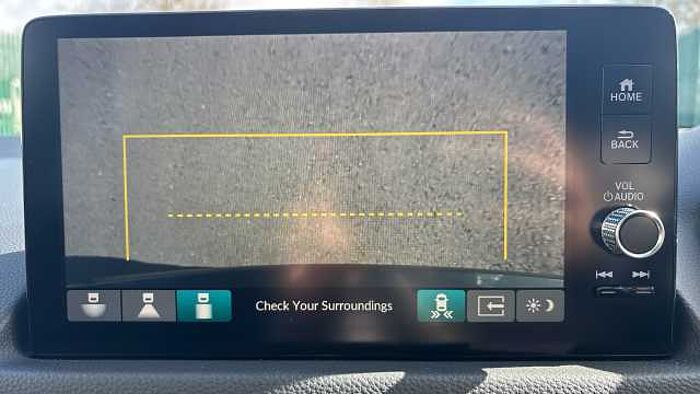 Honda Civic Hybrid 2.0 eHEV Elegance 5dr CVT 