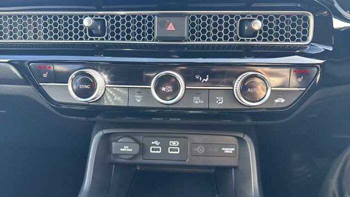 Honda Civic Hybrid 2.0 eHEV Elegance 5dr CVT 