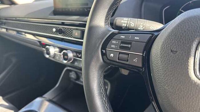 Honda Civic Hybrid 2.0 eHEV Elegance 5dr CVT 