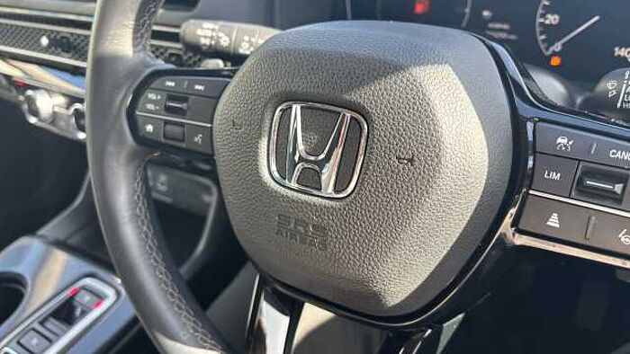Honda Civic Hybrid 2.0 eHEV Elegance 5dr CVT 