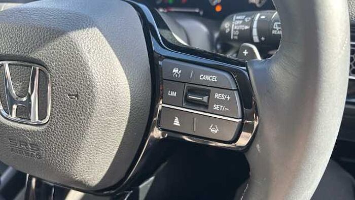 Honda Civic Hybrid 2.0 eHEV Elegance 5dr CVT 