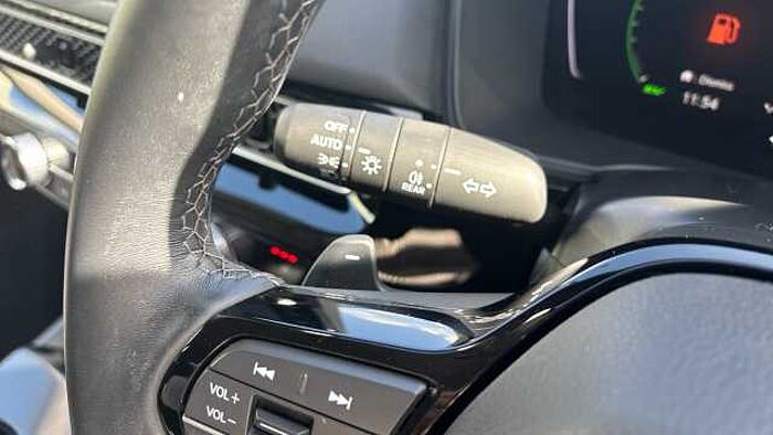 Honda Civic Hybrid 2.0 eHEV Elegance 5dr CVT 