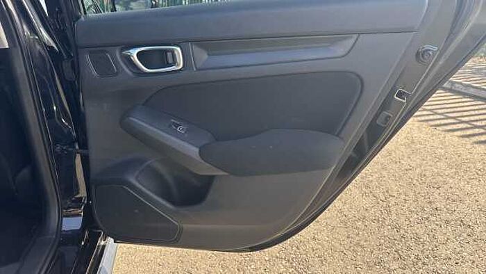 Honda Civic Hybrid 2.0 eHEV Elegance 5dr CVT 