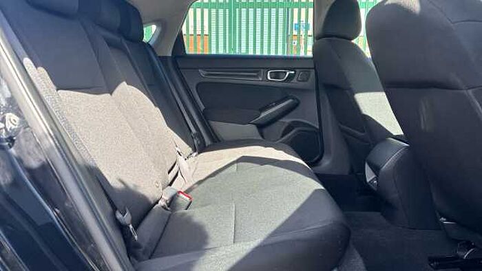 Honda Civic Hybrid 2.0 eHEV Elegance 5dr CVT 