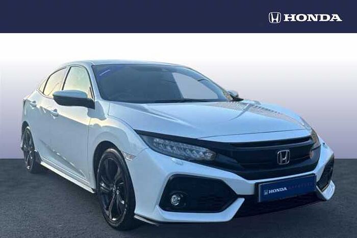 Honda Civic 1.5 VTEC Turbo Sport 5dr CVT 