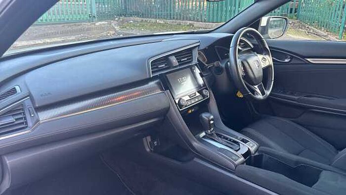 Honda Civic 1.5 VTEC Turbo Sport 5dr CVT 