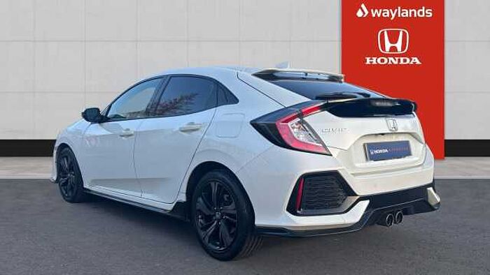 Honda Civic 1.5 VTEC Turbo Sport 5dr CVT 