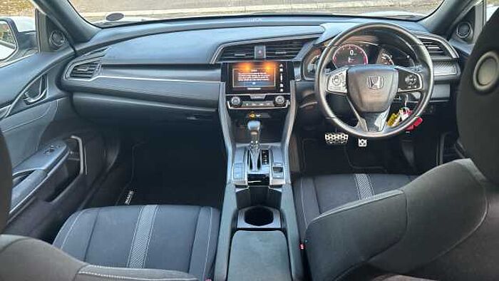 Honda Civic 1.5 VTEC Turbo Sport 5dr CVT 