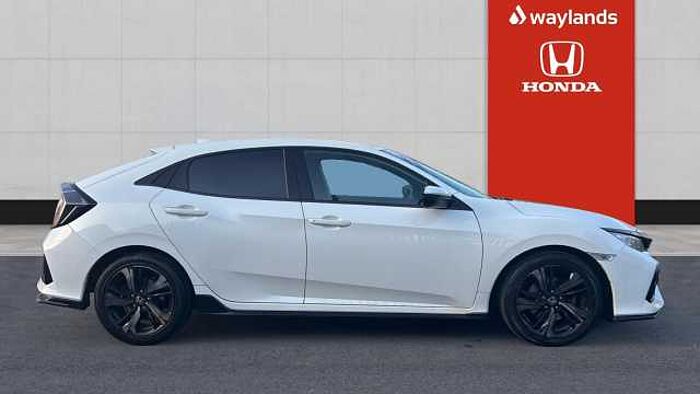 Honda Civic 1.5 VTEC Turbo Sport 5dr CVT 