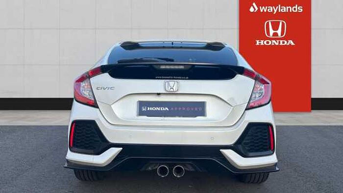 Honda Civic 1.5 VTEC Turbo Sport 5dr CVT 