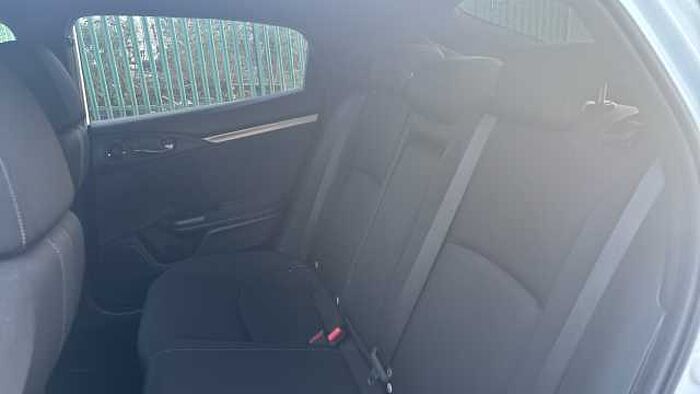 Honda Civic 1.5 VTEC Turbo Sport 5dr CVT 
