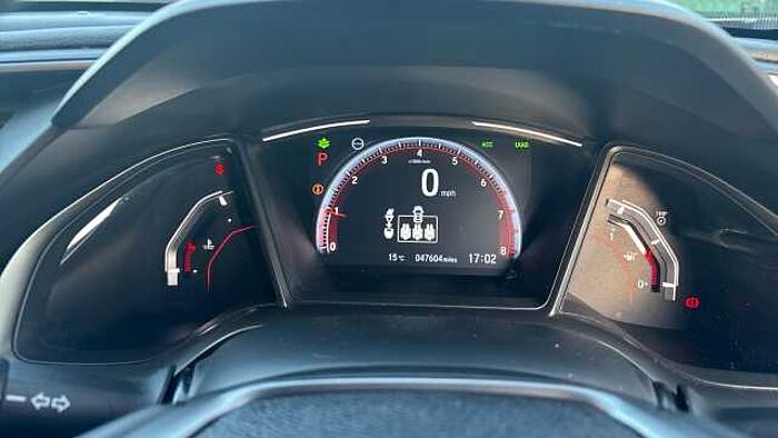 Honda Civic 1.5 VTEC Turbo Sport 5dr CVT 