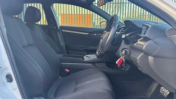 Honda Civic 1.5 VTEC Turbo Sport 5dr CVT 