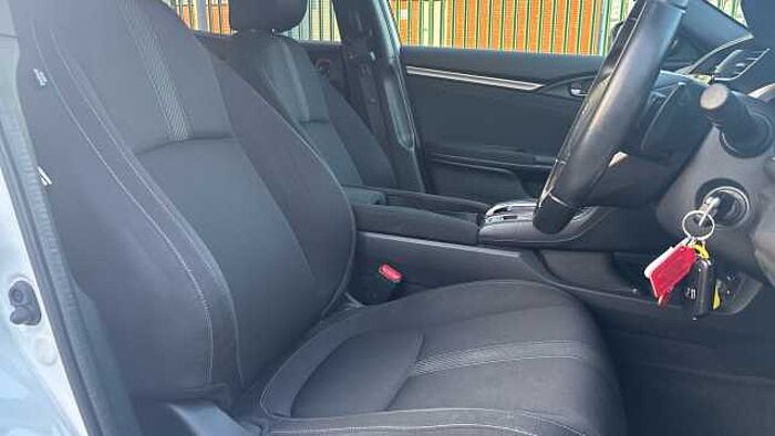Honda Civic 1.5 VTEC Turbo Sport 5dr CVT 