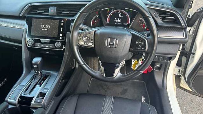 Honda Civic 1.5 VTEC Turbo Sport 5dr CVT 