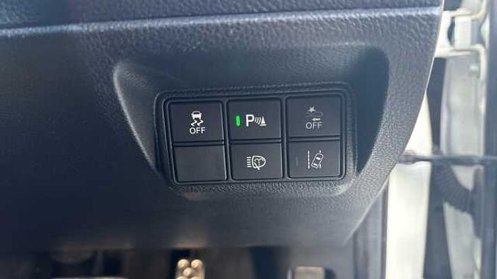 Honda Civic 1.5 VTEC Turbo Sport 5dr CVT 