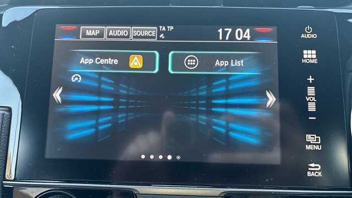 Honda Civic 1.5 VTEC Turbo Sport 5dr CVT 