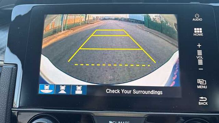 Honda Civic 1.5 VTEC Turbo Sport 5dr CVT 